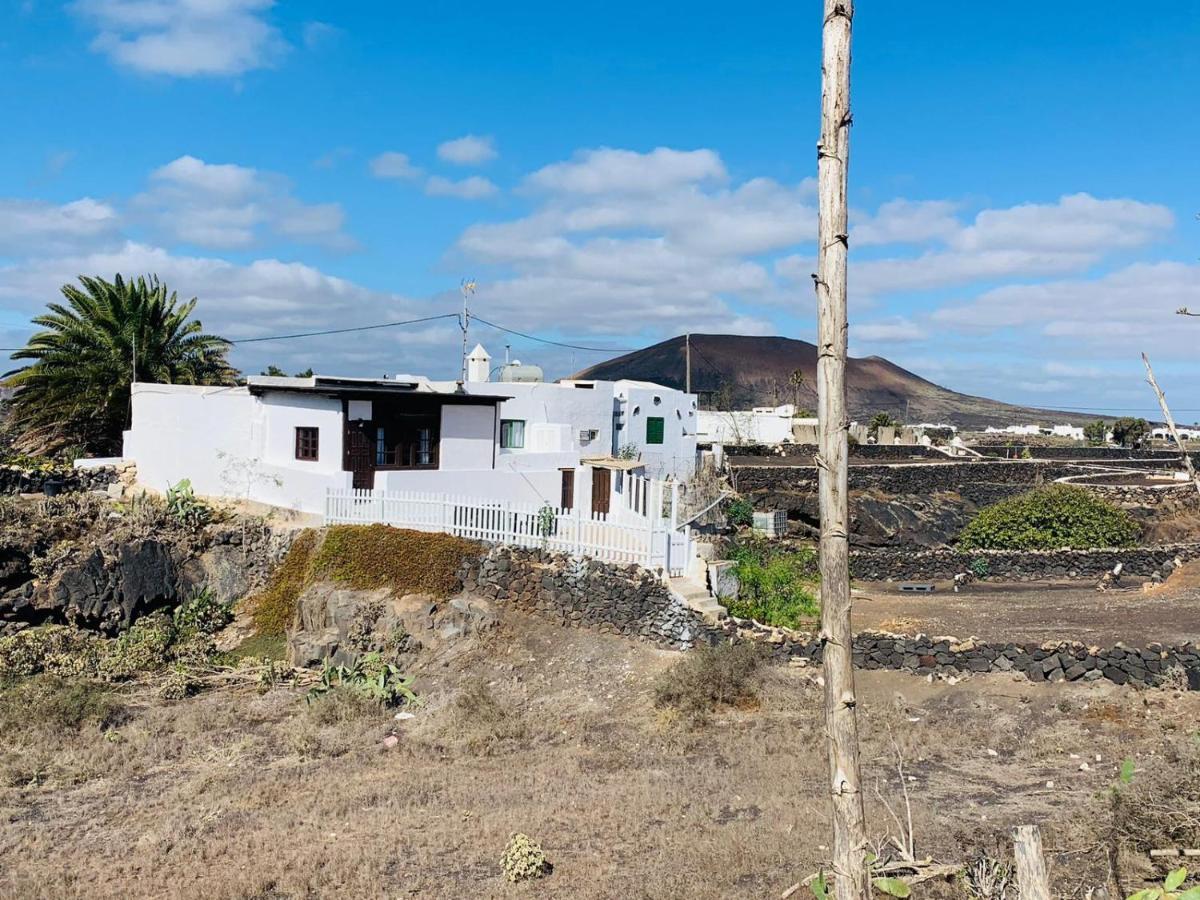 Campo Y Lava Βίλα Tías Εξωτερικό φωτογραφία
