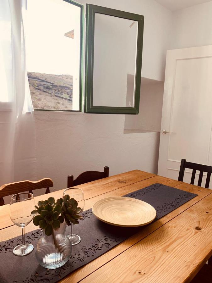 Campo Y Lava Βίλα Tías Εξωτερικό φωτογραφία
